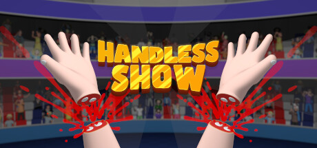 反应秀秀乐（Handless show） VR游戏封面