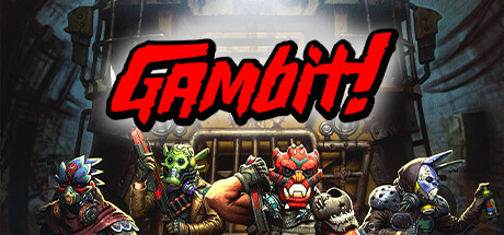 开局（Gambit!） VR游戏封面