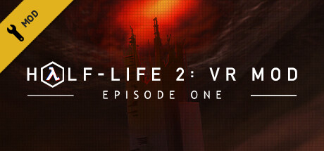 半衰期2：VR模组 第一章 (Half-Life 2: VR Mod – Episode One) VR游戏封面