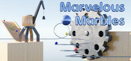 奇妙的弹珠 (Marvelous Marbles) VR游戏封面