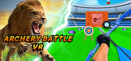 射箭对战VR (Archery Battle VR) VR游戏封面