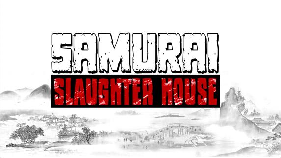 武士屠宰场（Samurai Slaughter House） VR游戏封面