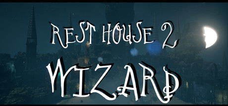 招待所 II – 巫师 (Rest House II – The Wizard) VR游戏封面