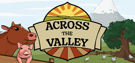 穿越山谷 (Across the Valley) VR游戏封面