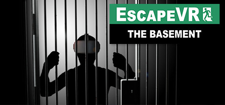逃脱地下室（EscapeVR: The Basement） VR游戏封面