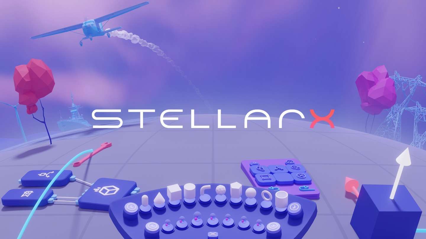 恒星X - StellarX VR游戏封面