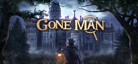 消失的画像（Gone Man） VR游戏封面