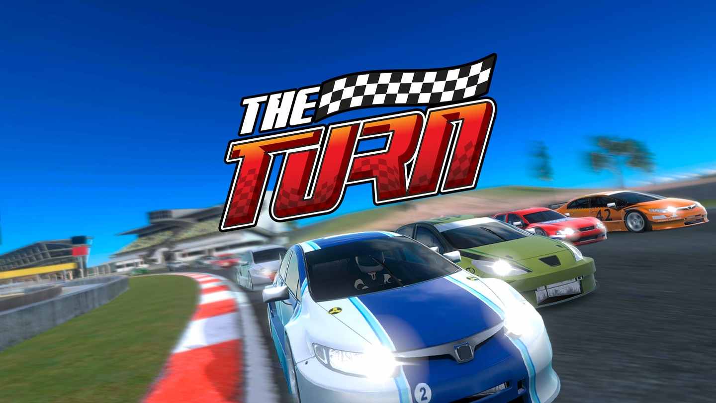 街机赛车 - The Turn VR游戏封面