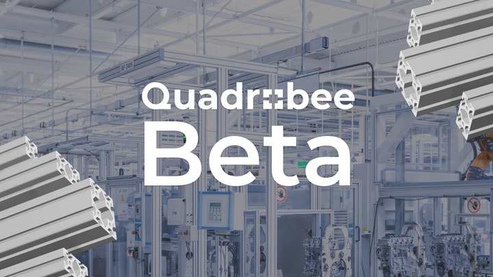 四角蜂设计 - Quadrobee VR游戏封面