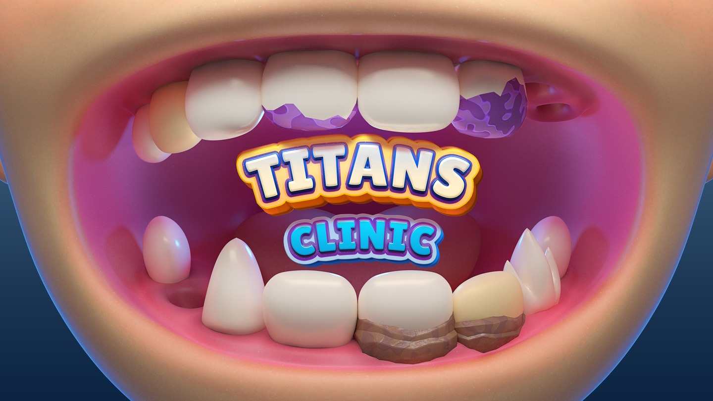 泰坦诊所 - Titans Clinic VR游戏封面