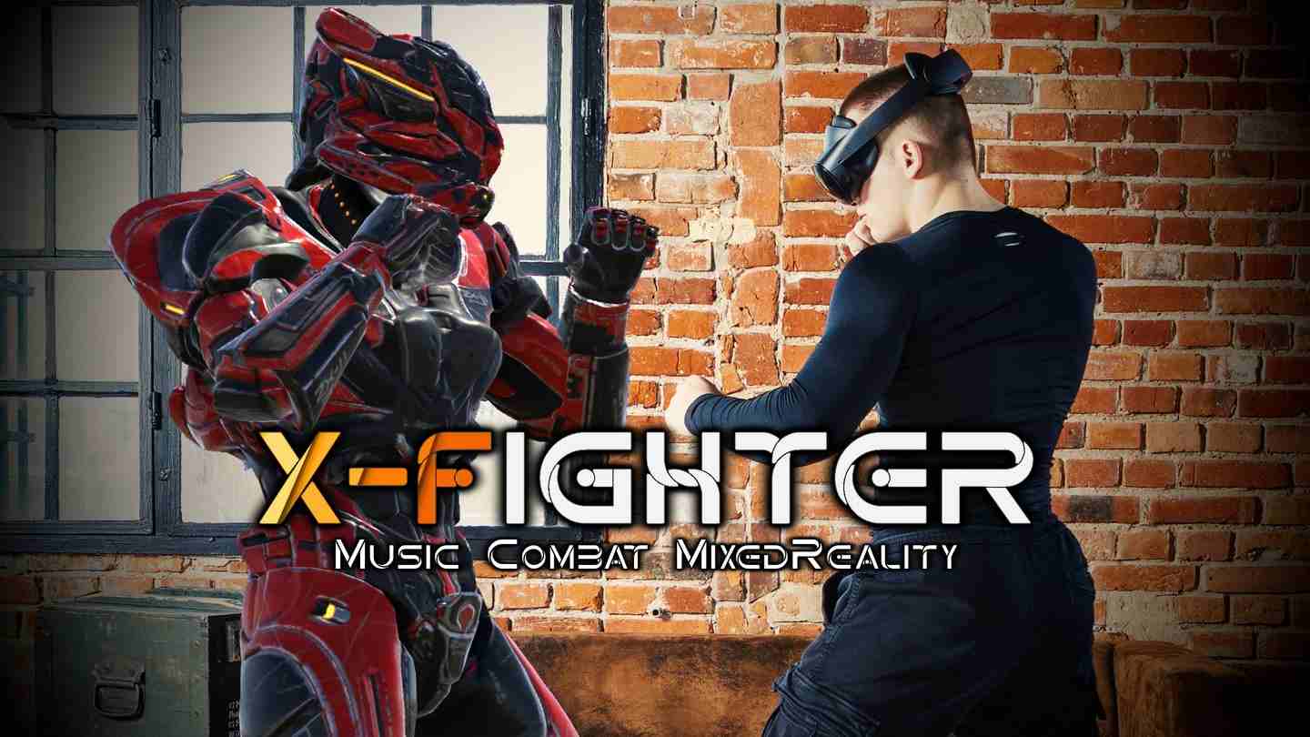 X战机拳击 - X-Fighter