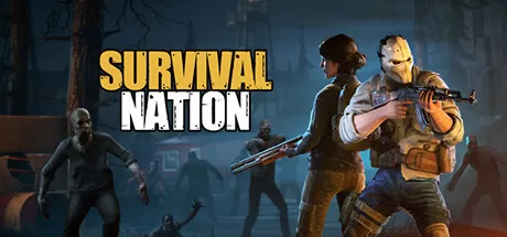 生存国度 - Survival Nation VR游戏封面
