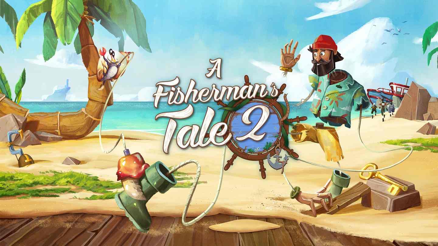 又一个渔夫的故事 - Another Fishermans Tale VR游戏封面