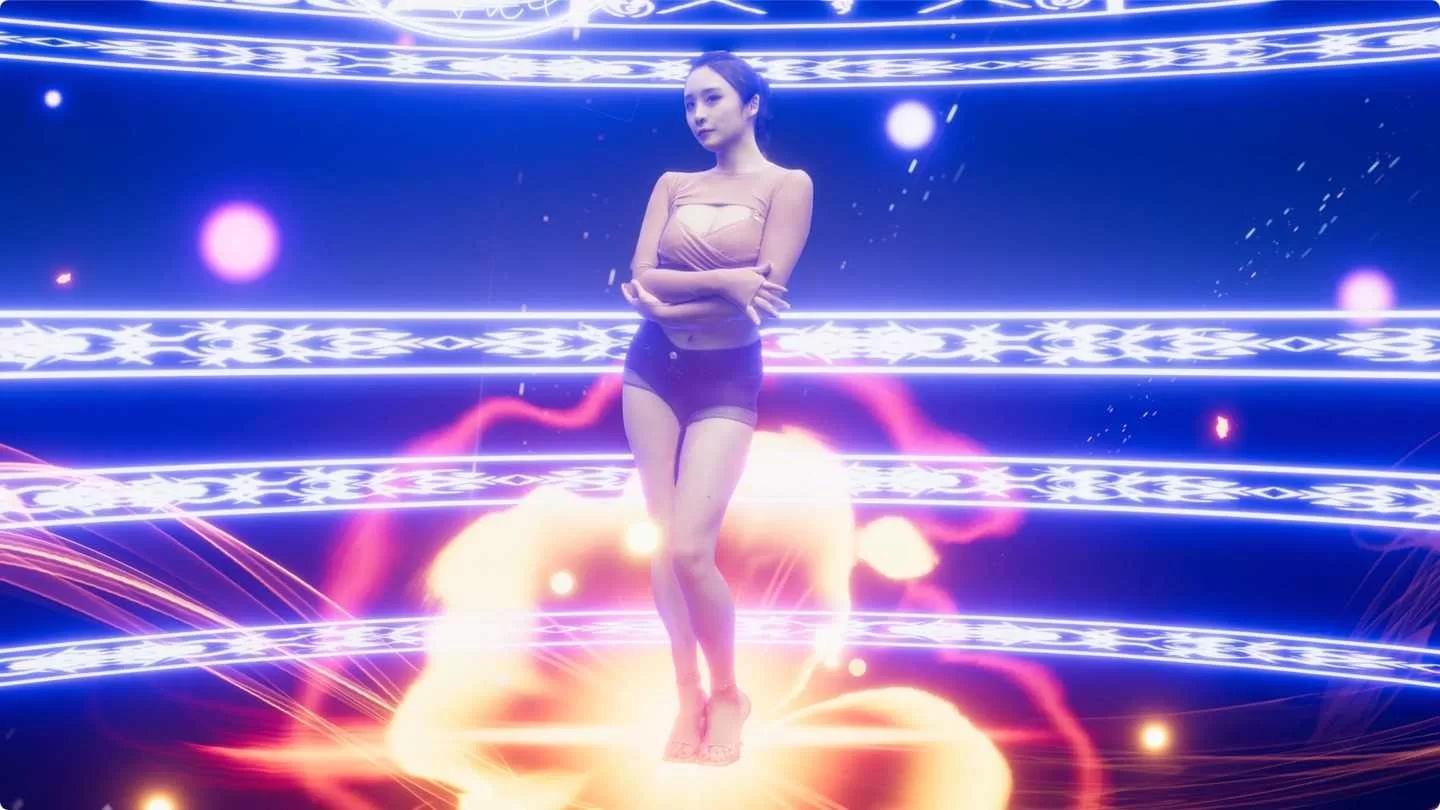 韩国美女 - SavannaXR VR游戏封面