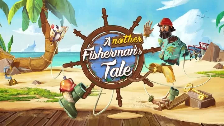 又一个渔夫的故事 (Another Fishermans Tale) VR游戏封面