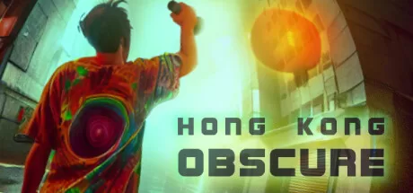 香港无名小卒（Hong Kong Obscure） VR游戏封面