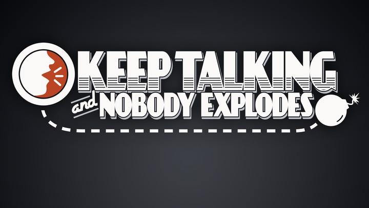 保持通话就不会爆炸（Keep Talking and Nobody Explodes） VR游戏封面