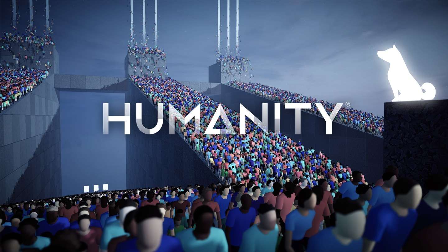 人性（HUMANITY VR） VR游戏封面