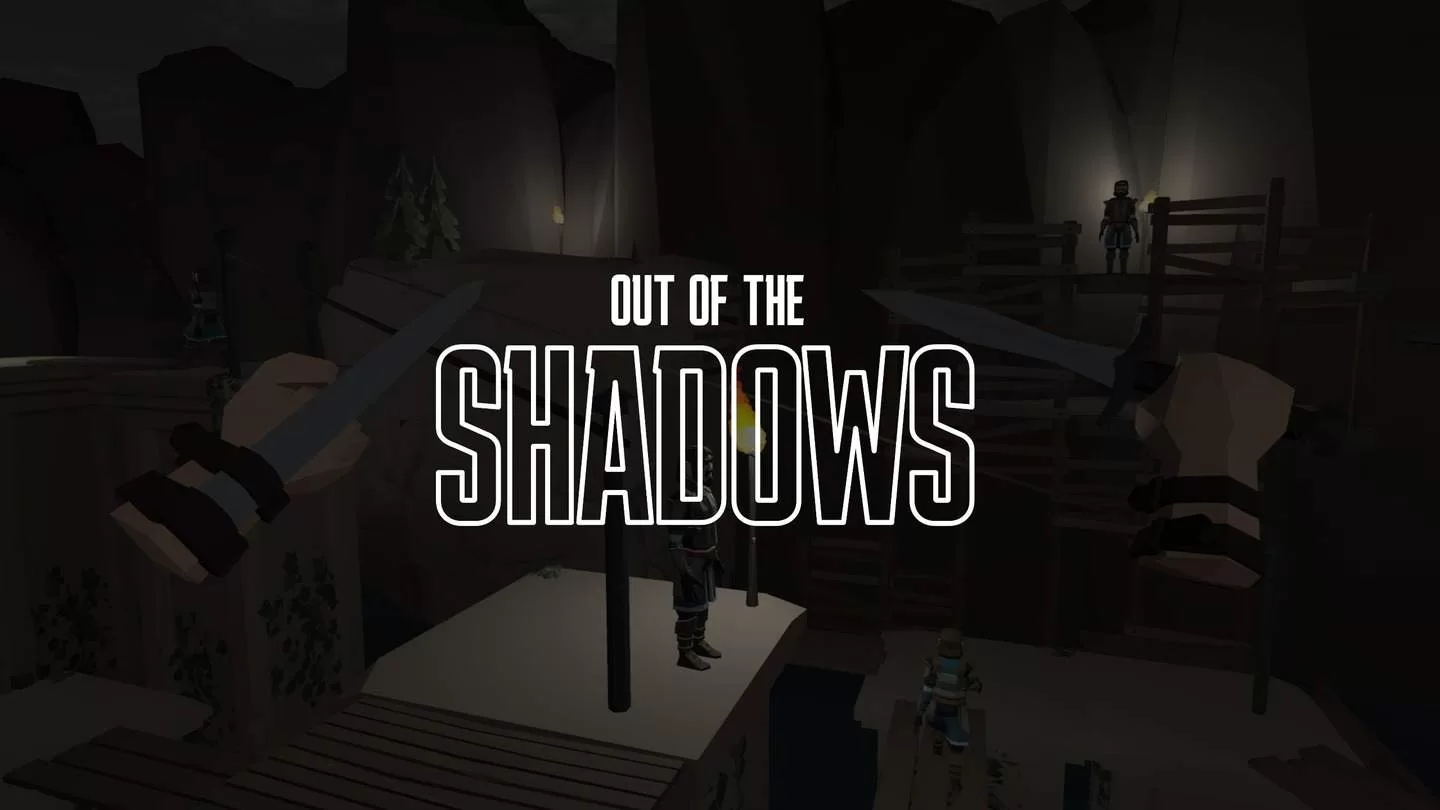 走出阴影 - Out of the Shadows VR游戏封面