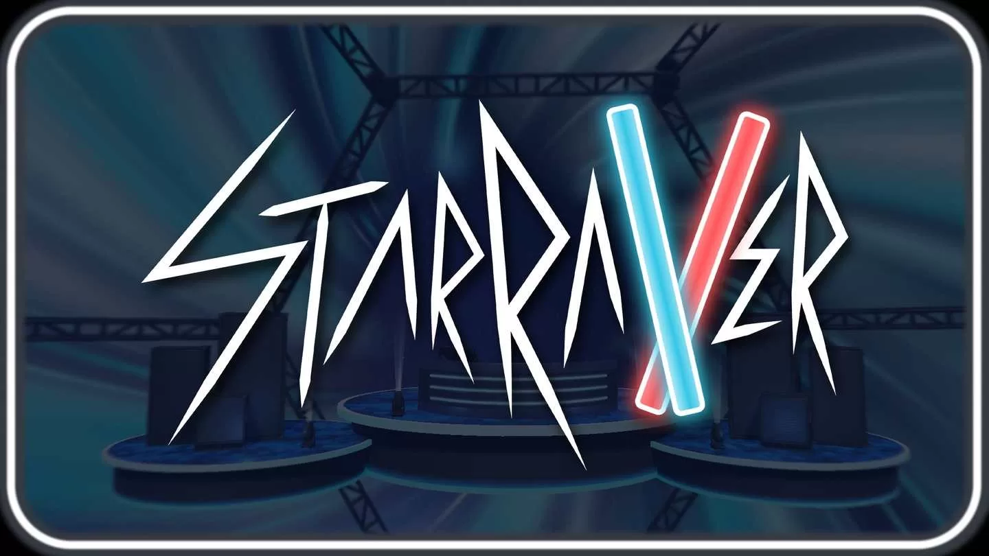 星际节奏 - StarRaver VR游戏封面
