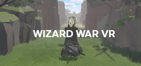 手势巫师战争VR - Wizard War VR VR游戏封面