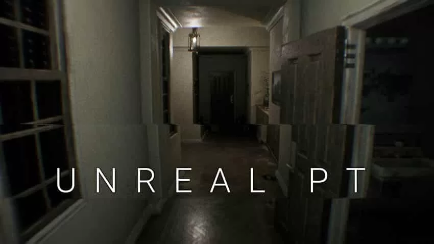 寂静岭 PT 重制版（Unreal PT） VR游戏封面