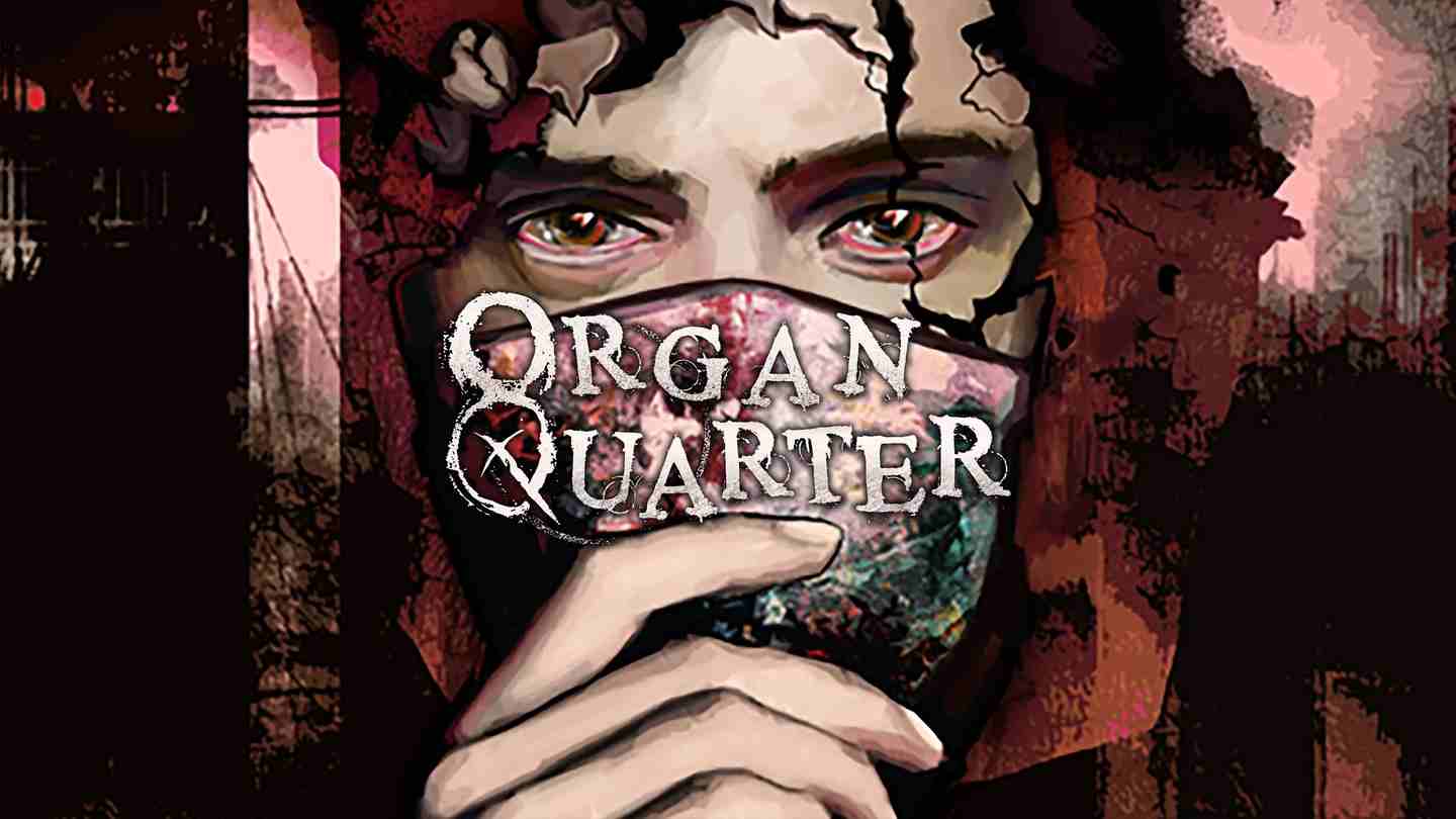 管风琴区（Organ Quarter） VR游戏封面