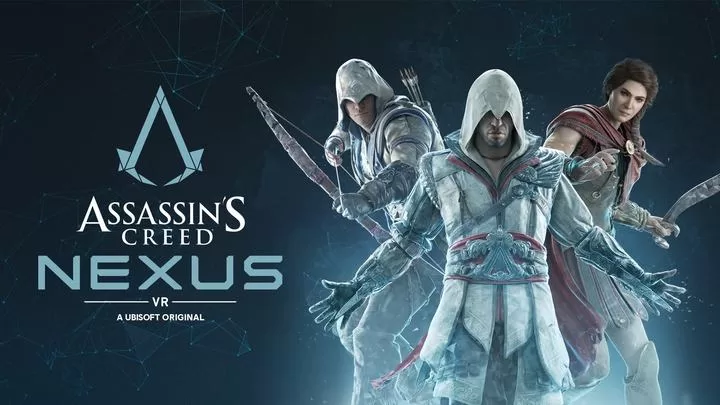 刺客信条：联结核心 VR - Assassins Creed Nexus VR VR游戏封面