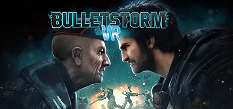 子弹风暴VR (Bulletstorm VR) VR游戏封面