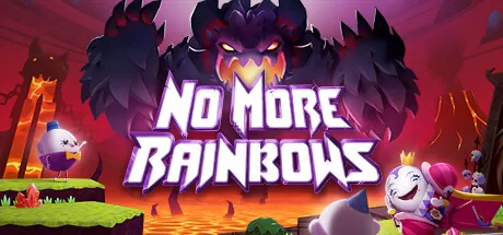 不再有彩虹（No More Rainbows） VR游戏封面