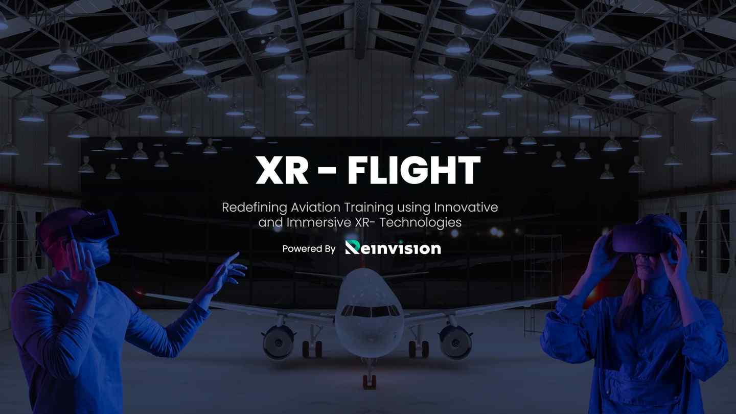 XR飞行 - XR Flight VR游戏封面