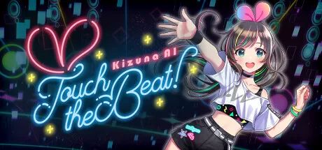 绊爱-触摸节拍 (Kizuna AI – Touch the Beat!） VR游戏封面