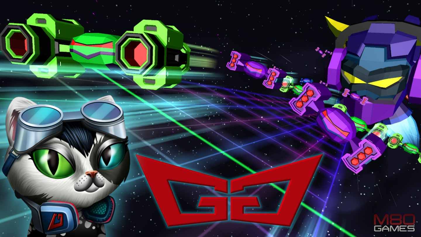 银河枪 - GalactigunVR VR游戏封面