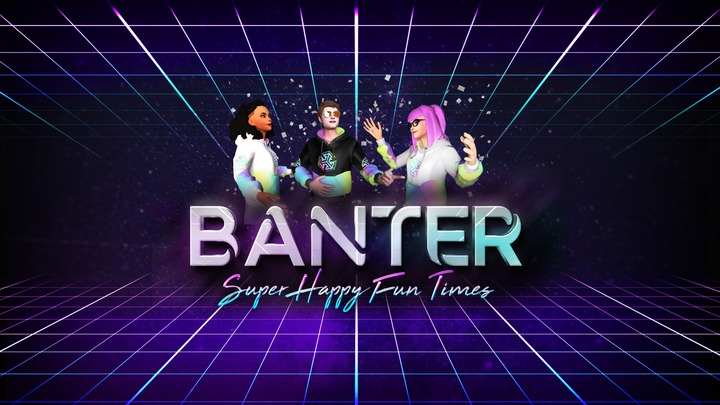 闲逛 - Banter VR游戏封面