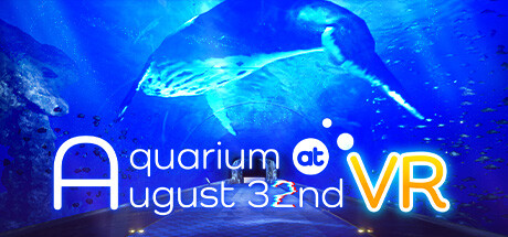8月32日 水族馆VR（８月３２日の水族館VR） VR游戏封面
