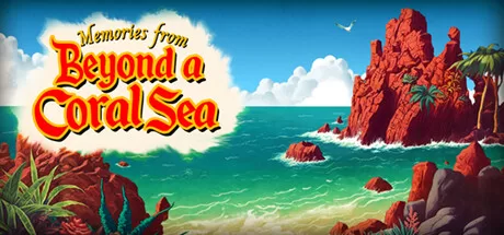 来自珊瑚海彼岸的回忆（Memories From Beyond a Coral Sea） VR游戏封面