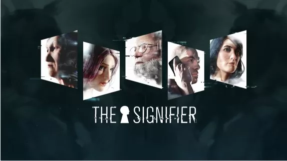 符号 - The Signifier VR游戏封面