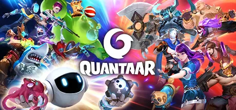 量子 - QUANTAAR VR游戏封面