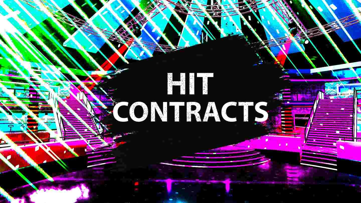热门合同 - Hit Contracts VR VR游戏封面