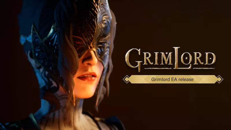 恐怖领主（Grimlord VR） VR游戏封面