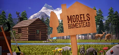 农场家园 (Morels: Homestead) VR游戏封面