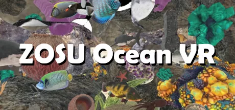 拯救海洋（ZOSU Ocean） VR游戏封面