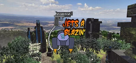 喷气机队的火焰 (Jets A Blazin) VR游戏封面