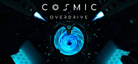 宇宙超速 (Cosmic Overdrive) VR游戏封面