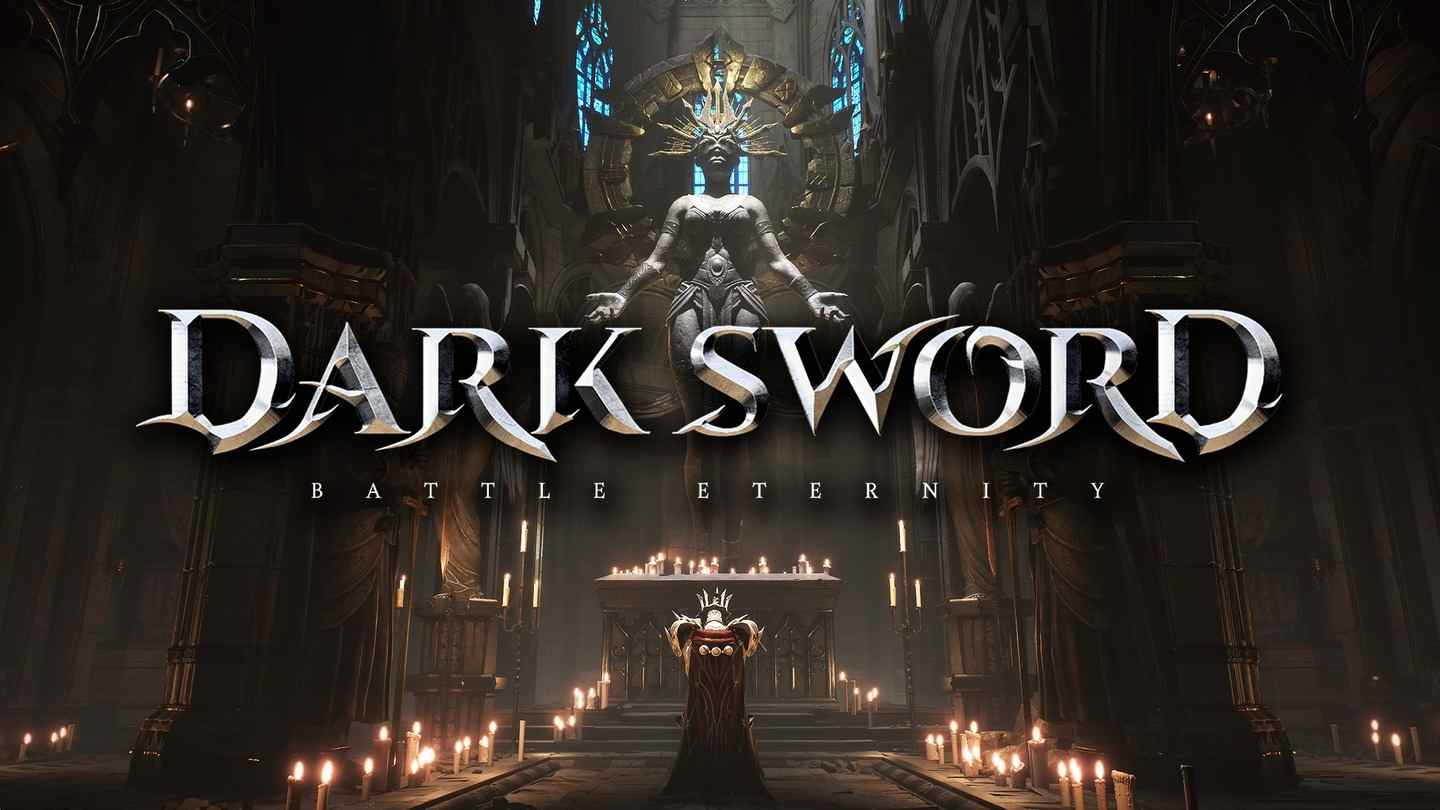 黑暗之剑 – 永恒之战 - Darksword – Battle Eternity VR游戏封面