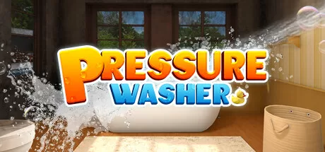 高压清洗 - Pressure Washer VR游戏封面