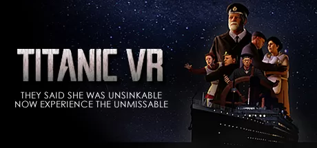 泰坦尼克号VR（Titanic VR） VR游戏封面