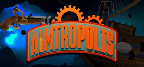 都会城 (Aimtropolis) VR游戏封面