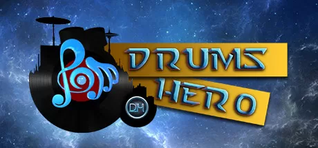 鼓英雄乐队（Drums Hero） VR游戏封面