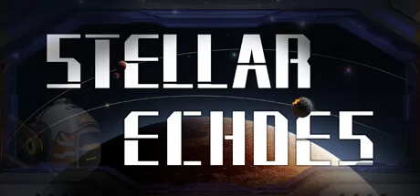 恒星回声（Stellar Echoes） VR游戏封面